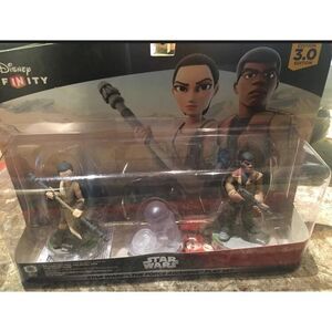Disney Infinity 3.0 Star Wars Play Set - Taped Box
